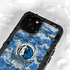 NBA Dallas Mavericks Digi Camo iPhone 15 Plus Waterproof Case